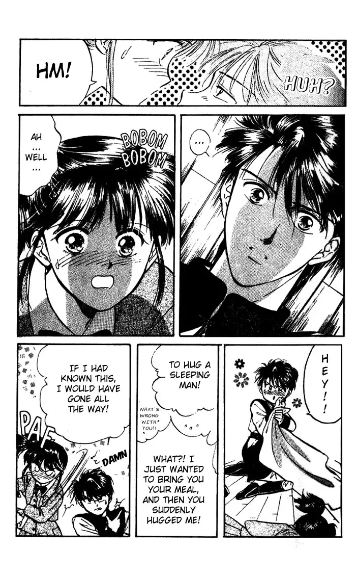 Fushigi Yuugi Chapter 41 17